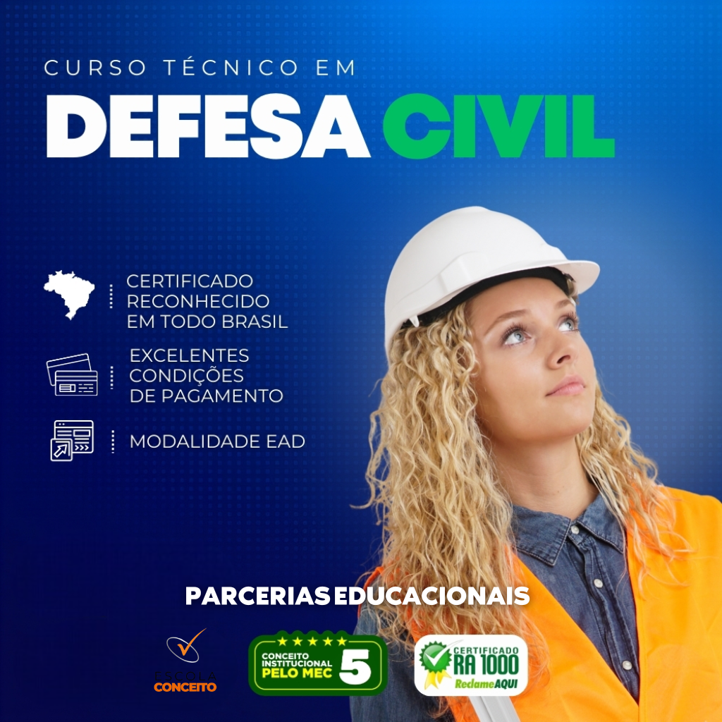 TÉCNICO EM DEFESA CIVIL (SEI) 